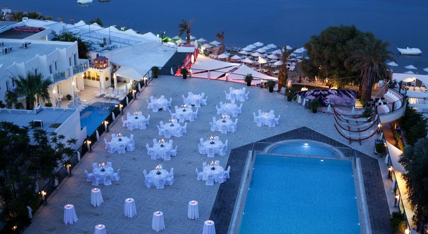 Royal Asarlik Beach Hotel & Spa — Бодрум, Туреччина мініатюра 14