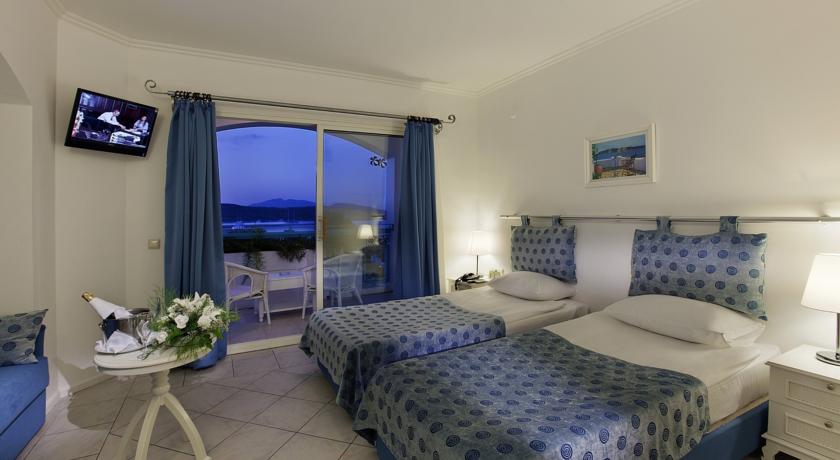 Royal Asarlik Beach Hotel & Spa — Бодрум, Туреччина мініатюра 15
