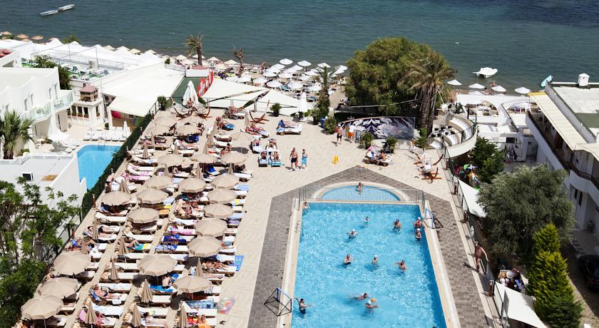 Royal Asarlik Beach Hotel & Spa — Бодрум, Туреччина мініатюра 17