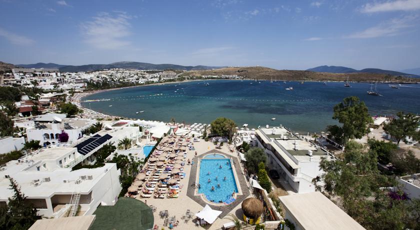 Royal Asarlik Beach Hotel & Spa — Бодрум, Туреччина мініатюра 18