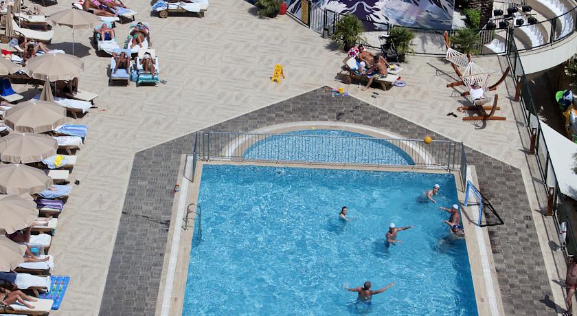 Royal Asarlik Beach Hotel & Spa — Бодрум, Туреччина мініатюра 19
