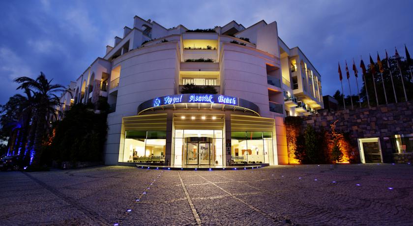 Royal Asarlik Beach Hotel & Spa — Бодрум, Туреччина мініатюра 21