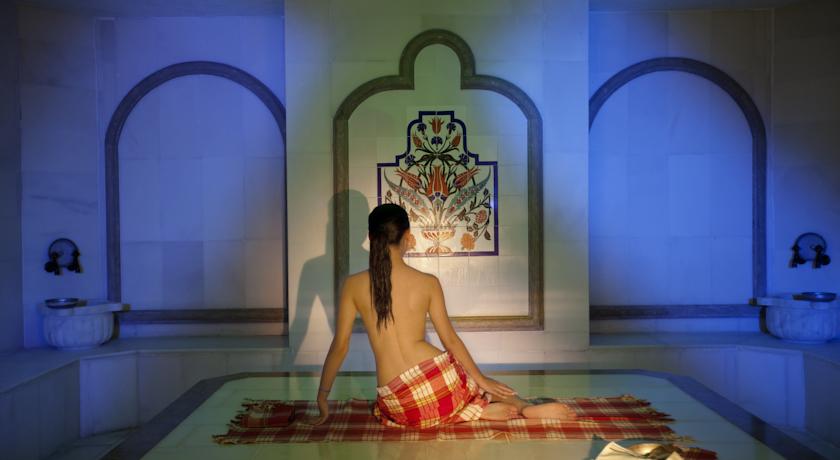Royal Asarlik Beach Hotel & Spa — Бодрум, Туреччина мініатюра 22