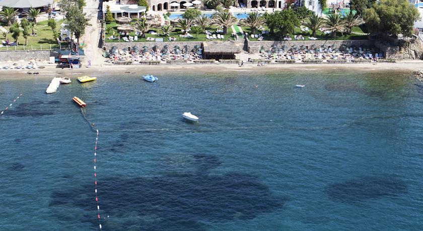 Royal Asarlik Beach Hotel & Spa — Бодрум, Туреччина мініатюра 27