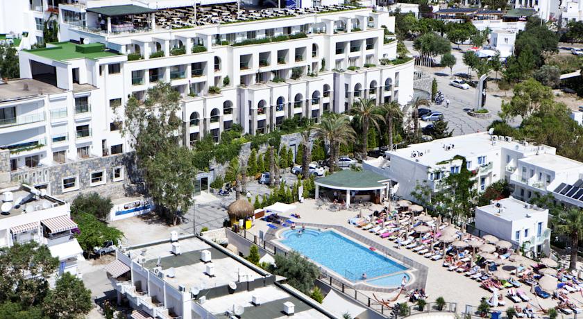 Royal Asarlik Beach Hotel & Spa — Бодрум, Туреччина мініатюра 28