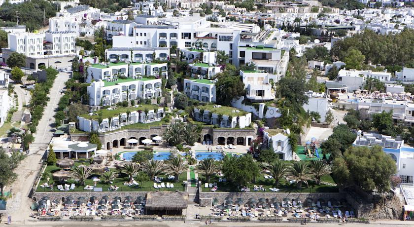 Royal Asarlik Beach Hotel & Spa — Бодрум, Туреччина мініатюра 29