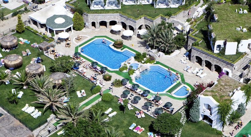 Royal Asarlik Beach Hotel & Spa — Бодрум, Туреччина мініатюра 31