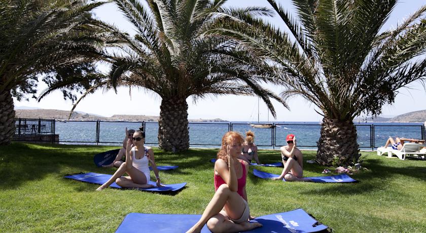 Royal Asarlik Beach Hotel & Spa — Бодрум, Туреччина мініатюра 32