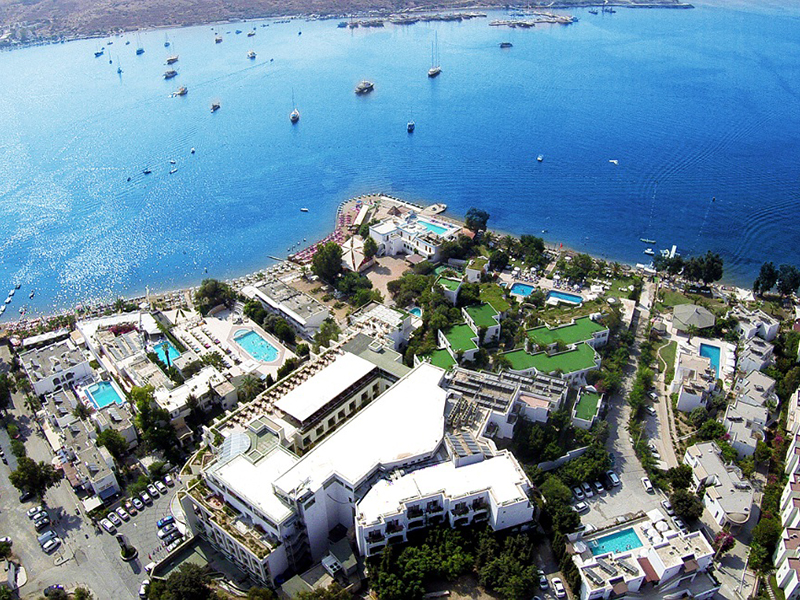 Royal Asarlik Beach Hotel & Spa — Бодрум, Туреччина мініатюра 40