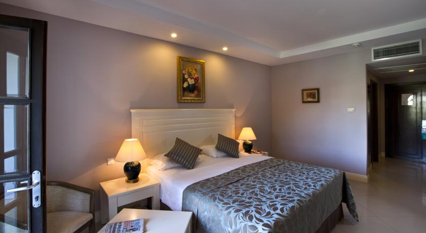 Samara Hotel Torba — Бодрум, Туреччина мініатюра 9
