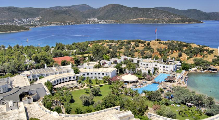 Samara Hotel Torba — Бодрум, Туреччина мініатюра 12