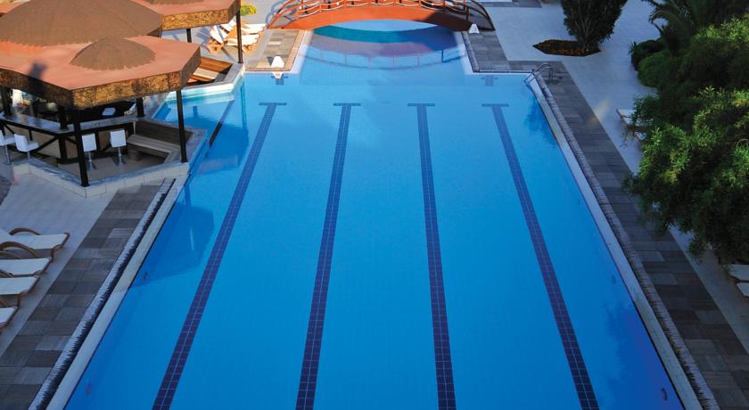 Samara Hotel Torba — Бодрум, Туреччина мініатюра 13