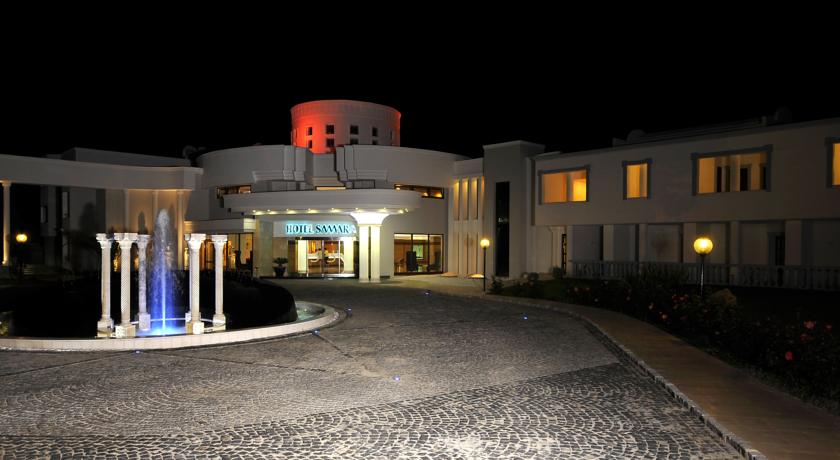 Samara Hotel Torba — Бодрум, Туреччина мініатюра 14