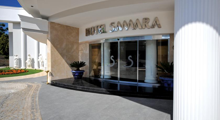Samara Hotel Torba — Бодрум, Туреччина мініатюра 15