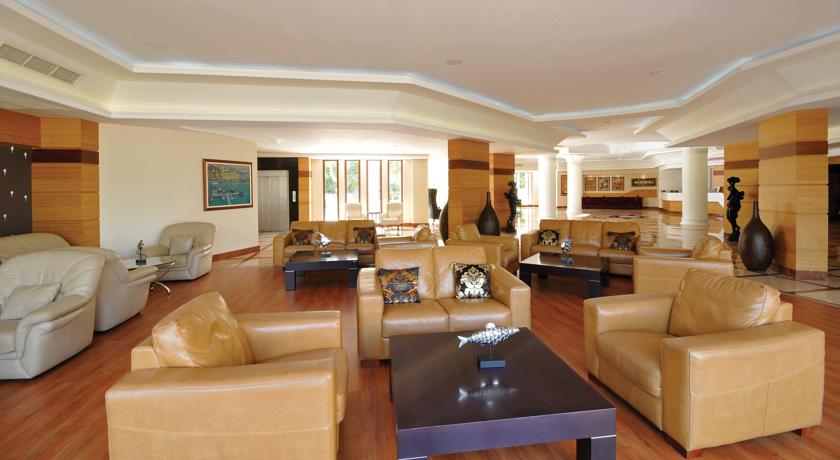 Samara Hotel Torba — Бодрум, Туреччина мініатюра 19