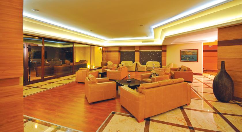 Samara Hotel Torba — Бодрум, Туреччина мініатюра 20