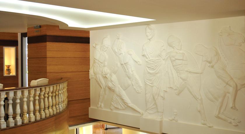 Samara Hotel Torba — Бодрум, Туреччина мініатюра 22