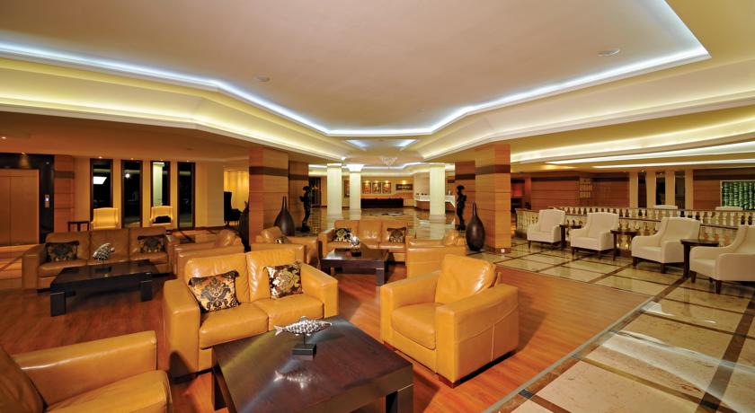 Samara Hotel Torba — Бодрум, Туреччина мініатюра 23