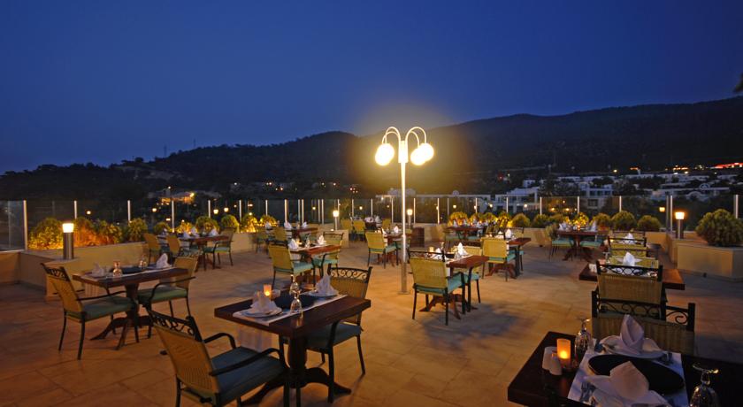 Samara Hotel Torba — Бодрум, Туреччина мініатюра 26