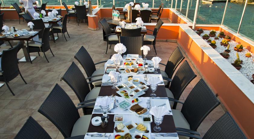Samara Hotel Torba — Бодрум, Туреччина мініатюра 27