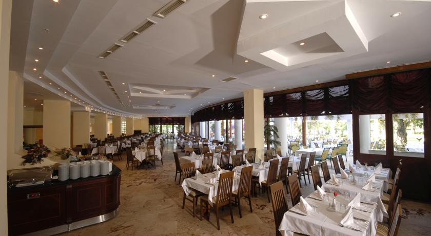 Samara Hotel Torba — Бодрум, Туреччина мініатюра 33
