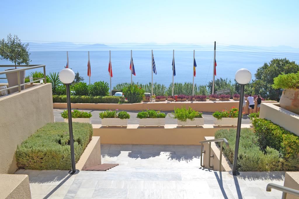 Belvedere Hotel — о. Корфу, Греція мініатюра 9