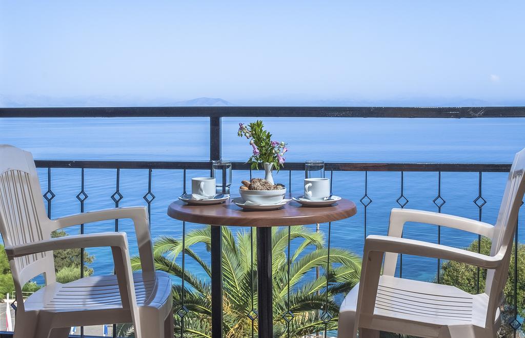 Belvedere Hotel — о. Корфу, Греція мініатюра 12
