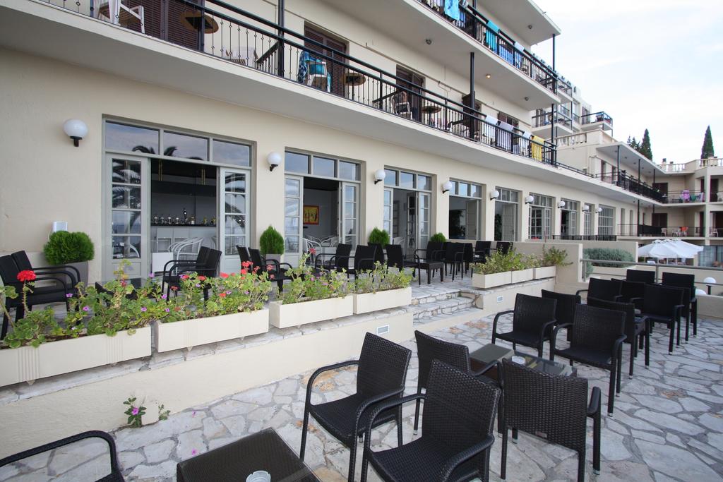 Belvedere Hotel — о. Корфу, Греція мініатюра 20