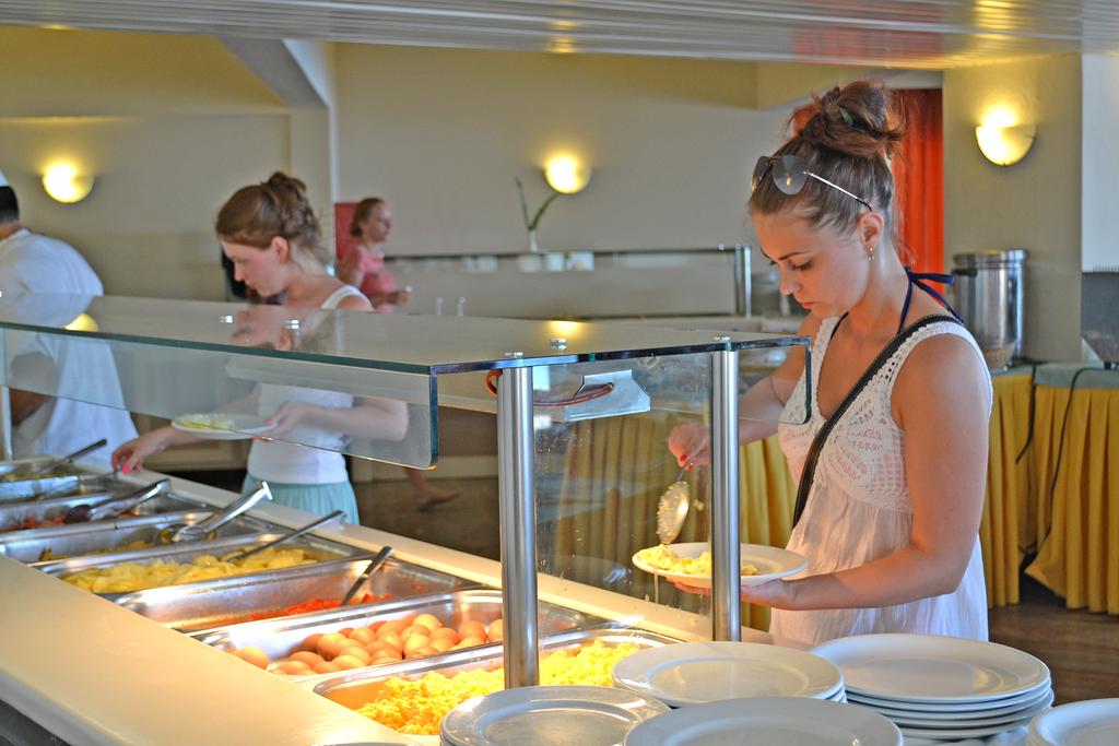 Belvedere Hotel — о. Корфу, Греція мініатюра 34