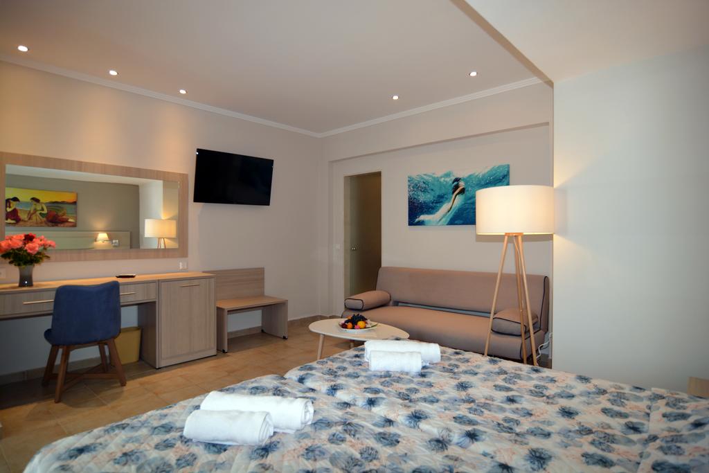 Belvedere Hotel — о. Корфу, Греція мініатюра 37