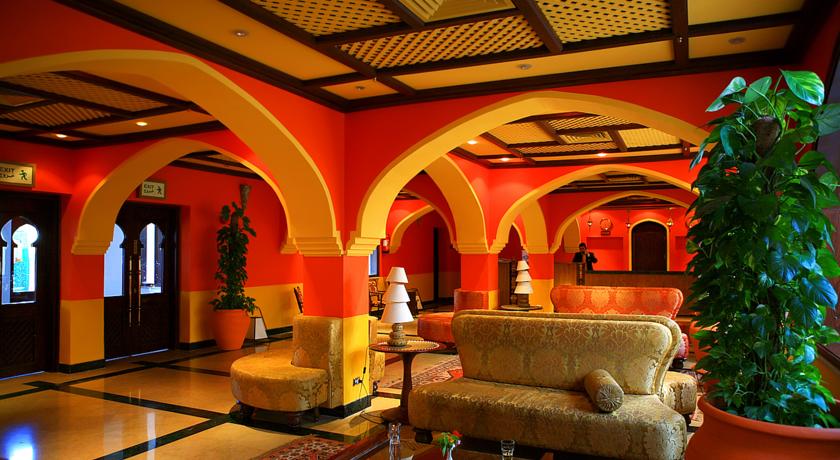 Domina Coral Bay Harem — Шарм-ель-Шейх, Єгипет мініатюра 319
