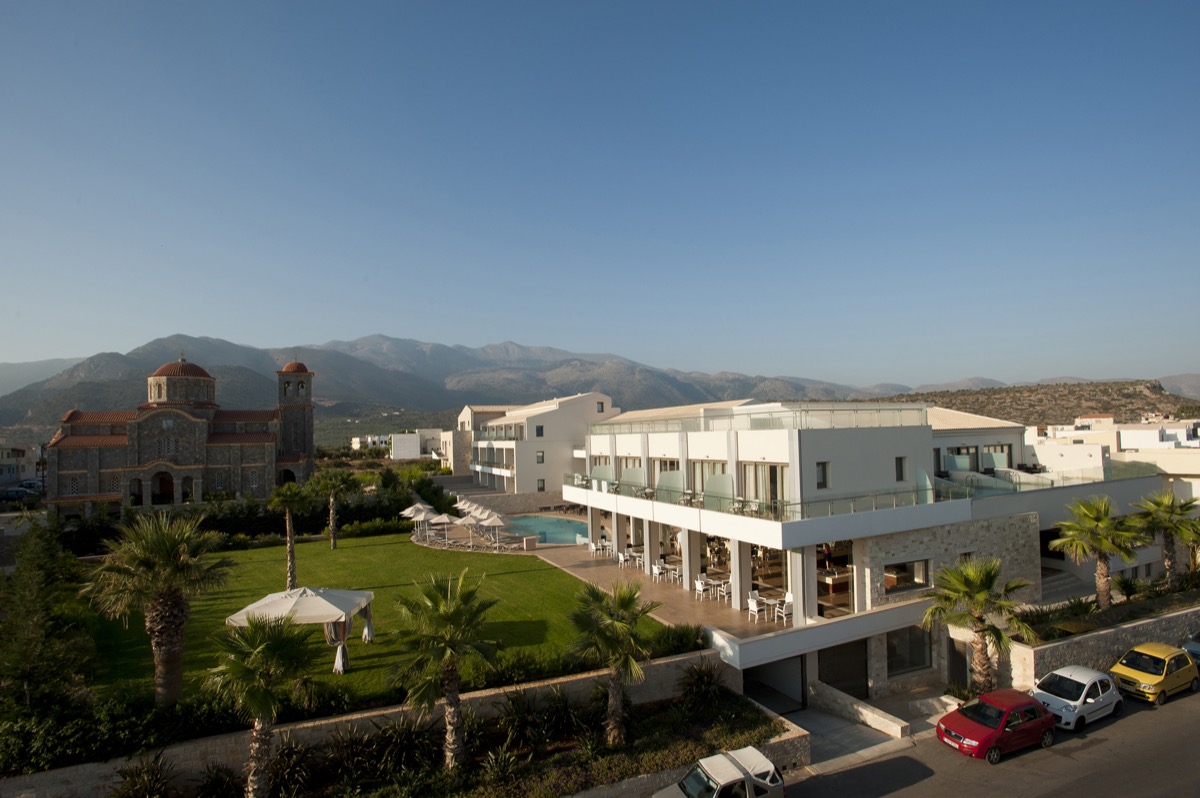 Castello Boutique Resort & Spa — о. Крит, Греція мініатюра 75