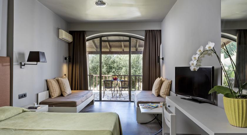 Aeolos Beach Resort — о. Корфу, Греція мініатюра 122