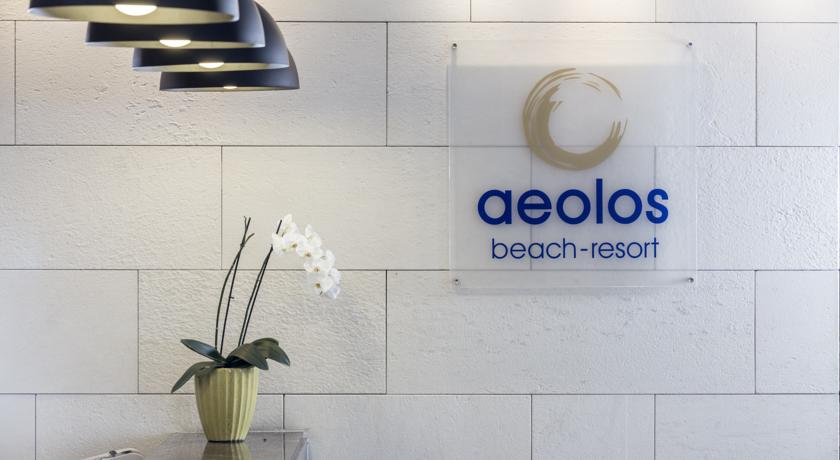 Aeolos Beach Resort — о. Корфу, Греція мініатюра 150