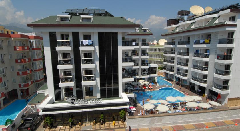 Oba Star Hotel & Spa — Аланья, Туреччина мініатюра 7