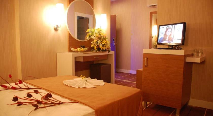 Oba Star Hotel & Spa — Аланья, Туреччина мініатюра 8