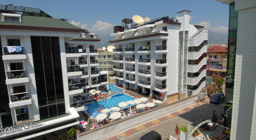 Oba Star Hotel & Spa — Аланья, Туреччина мініатюра 9