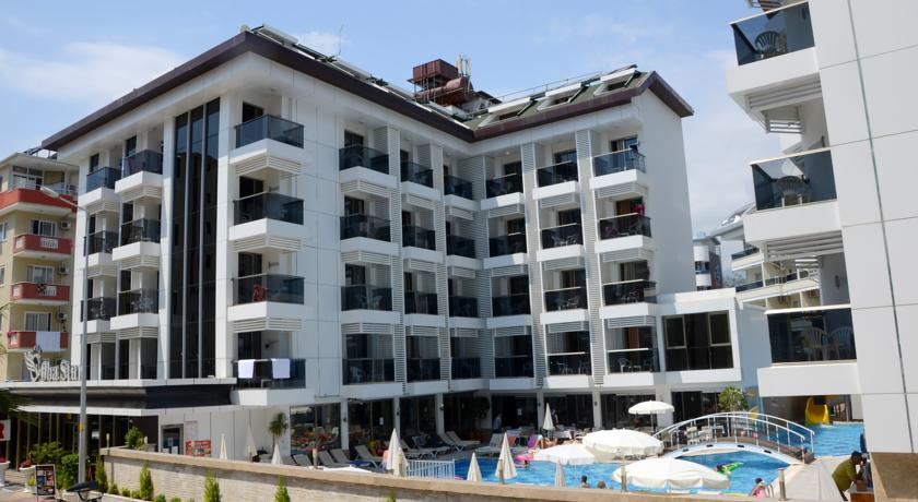 Oba Star Hotel & Spa — Аланья, Туреччина мініатюра 10