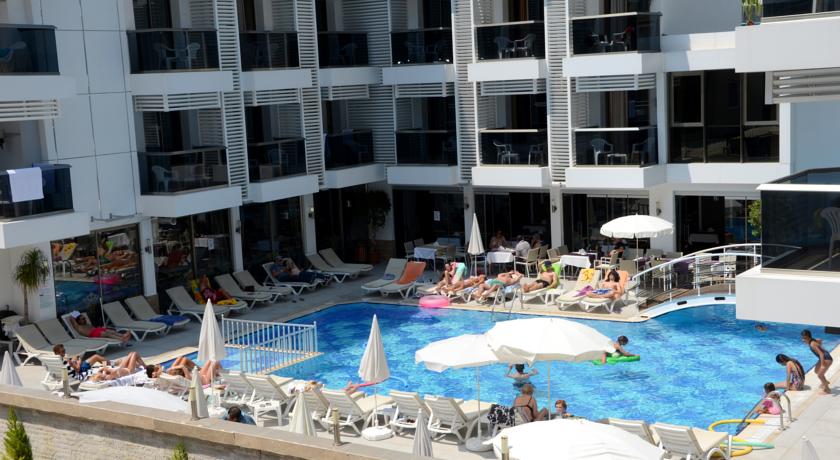 Oba Star Hotel & Spa — Аланья, Туреччина мініатюра 12