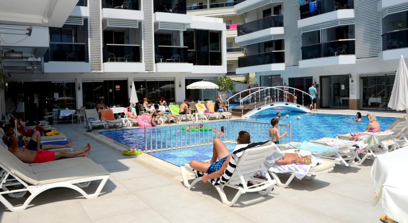 Oba Star Hotel & Spa — Аланья, Туреччина мініатюра 13