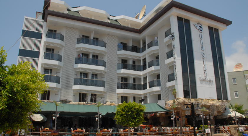 Oba Star Hotel & Spa — Аланья, Туреччина мініатюра 14