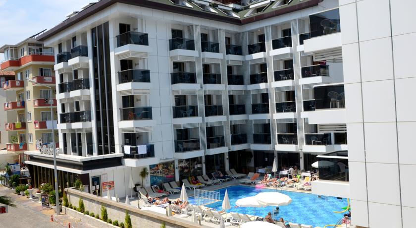 Oba Star Hotel & Spa — Аланья, Туреччина мініатюра 15