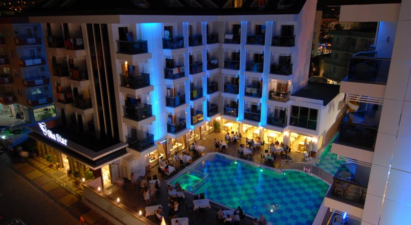 Oba Star Hotel & Spa — Аланья, Туреччина мініатюра 16