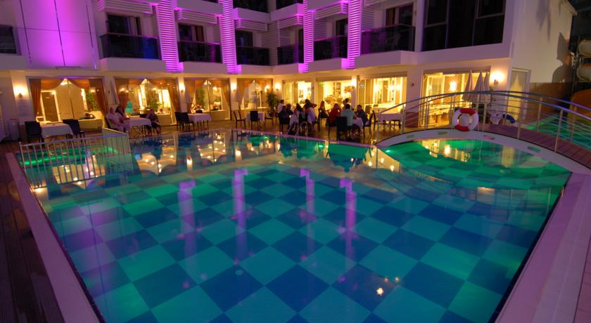 Oba Star Hotel & Spa — Аланья, Туреччина мініатюра 17