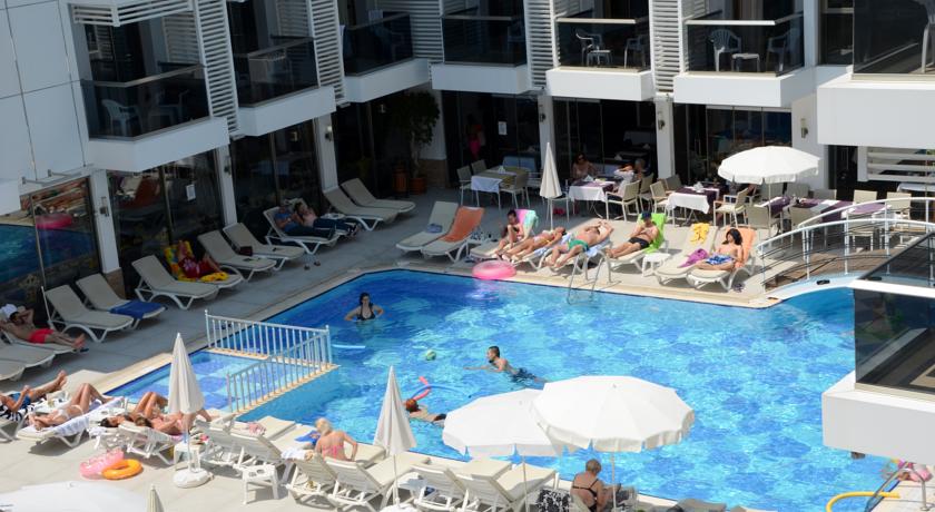 Oba Star Hotel & Spa — Аланья, Туреччина мініатюра 18