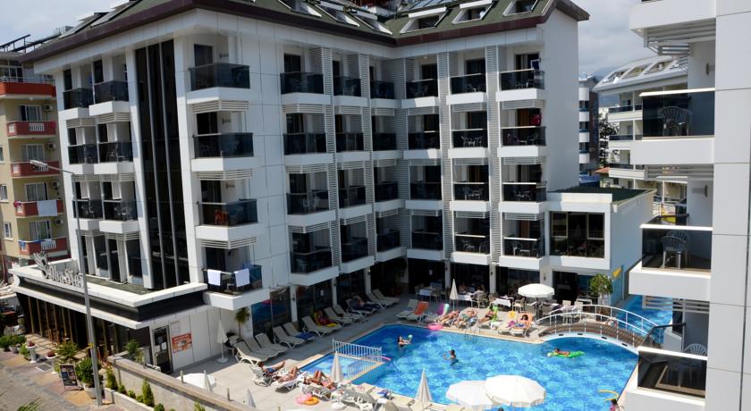 Oba Star Hotel & Spa — Аланья, Туреччина мініатюра 19