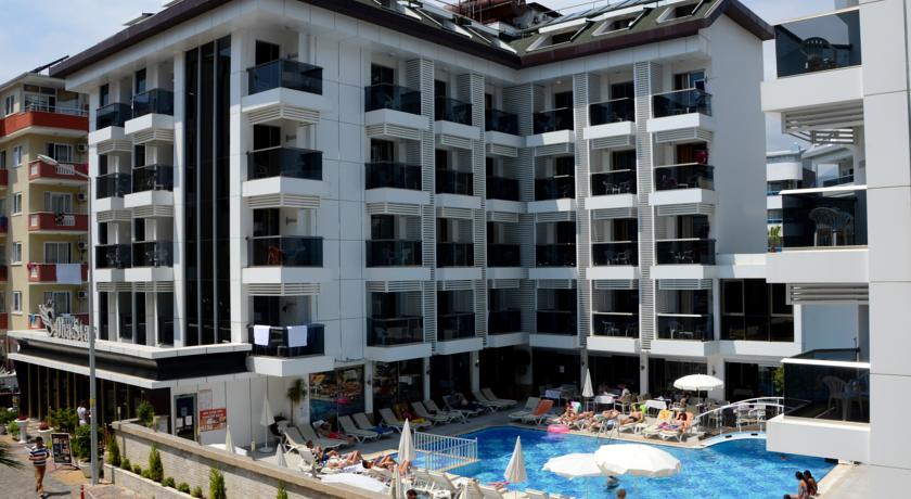 Oba Star Hotel & Spa — Аланья, Туреччина мініатюра 20