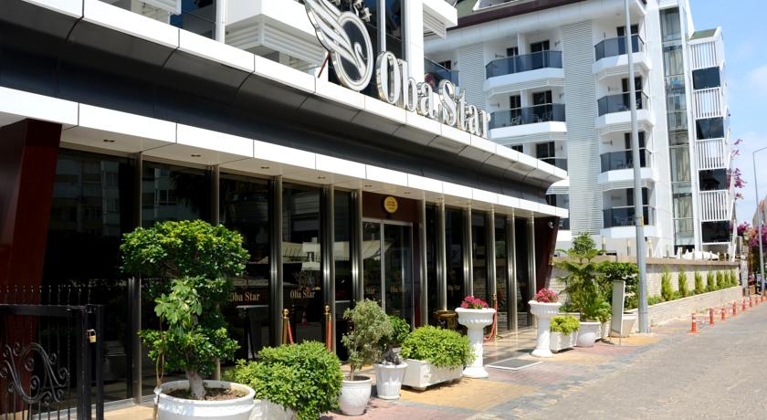 Oba Star Hotel & Spa — Аланья, Туреччина мініатюра 21