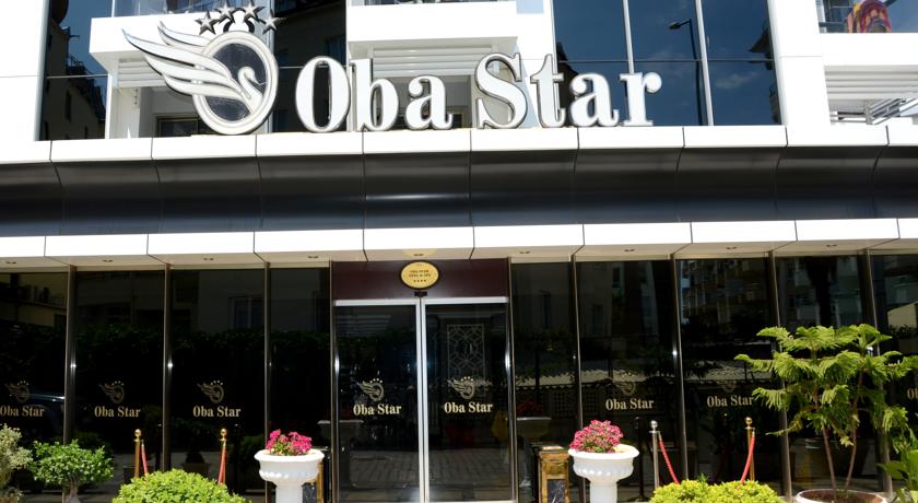 Oba Star Hotel & Spa — Аланья, Туреччина мініатюра 22