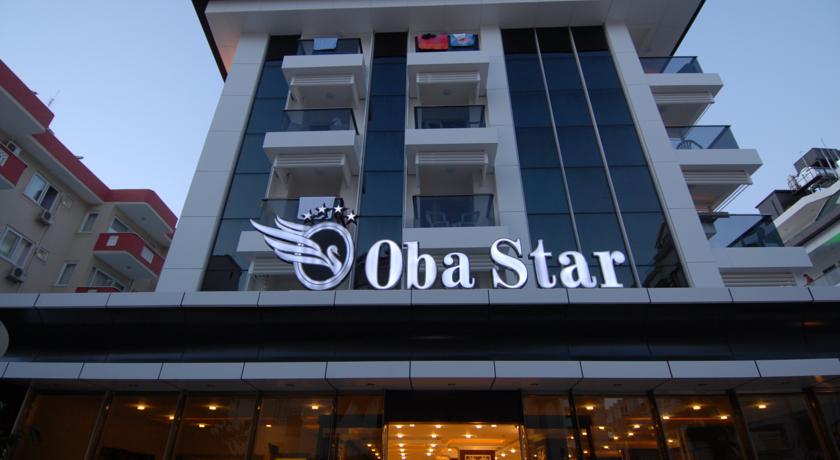 Oba Star Hotel & Spa — Аланья, Туреччина мініатюра 23